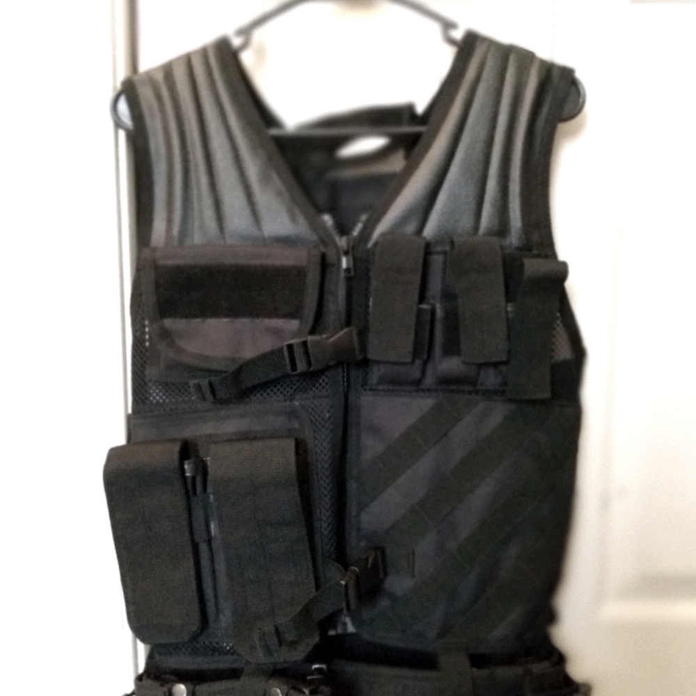 Tactical vest